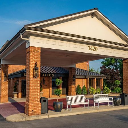 Patriots Inn Williamsburg Ngoại thất bức ảnh