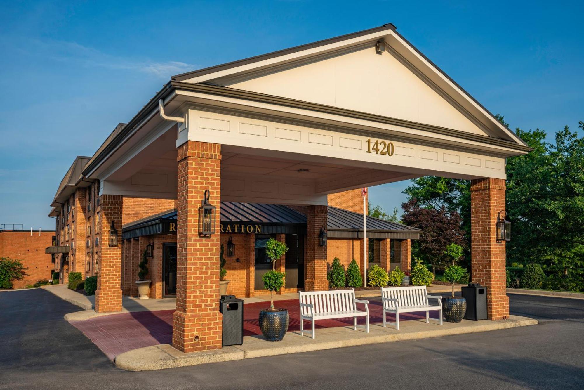 Patriots Inn Williamsburg Ngoại thất bức ảnh