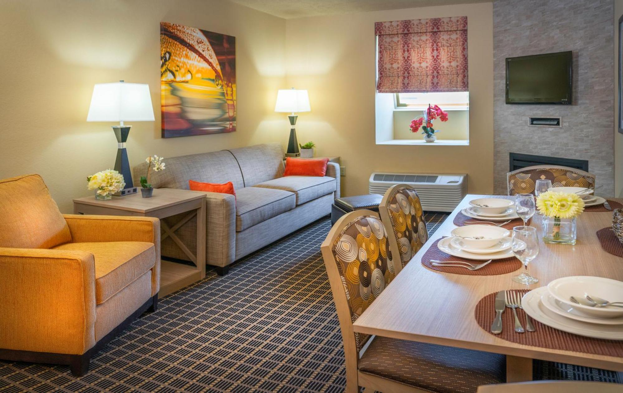 Patriots Inn Williamsburg Ngoại thất bức ảnh